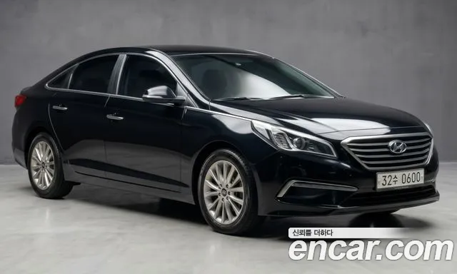 Hyundai Sonata 2016 thumb 11