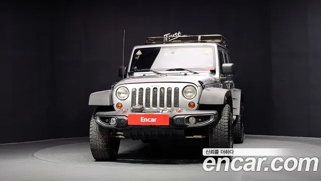 Jeep Wrangler 2013 thumb 3