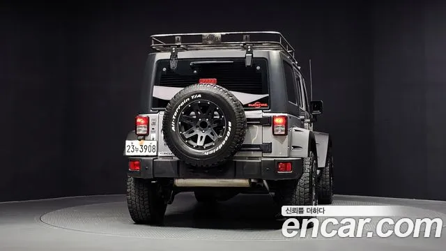 Jeep Wrangler 2013 thumb 4