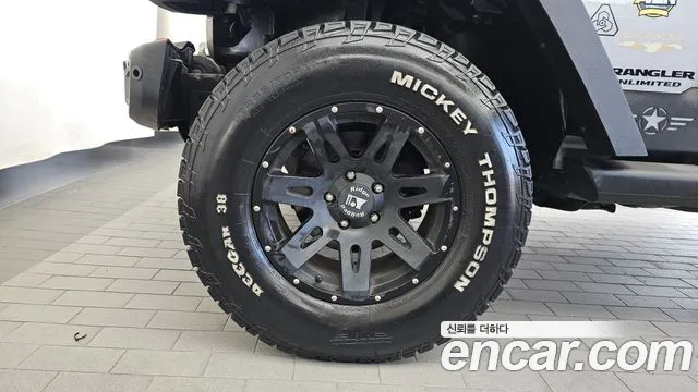 Jeep Wrangler 2013 thumb 5