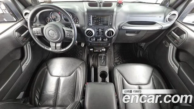 Jeep Wrangler 2013 thumb 7