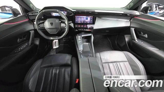 Peugeot 408 2023 thumb 7