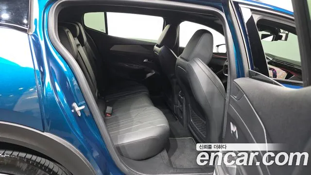 Peugeot 408 2023 thumb 12