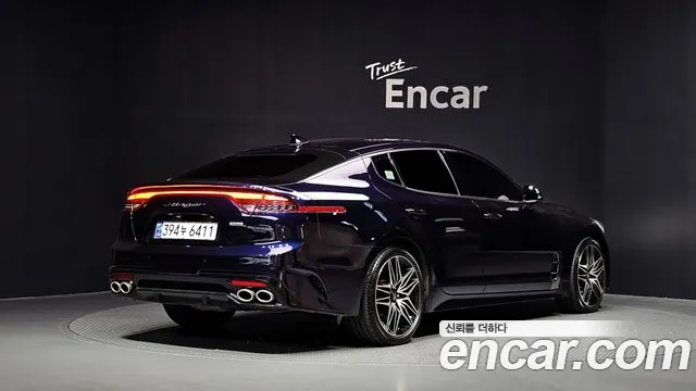 Kia Stinger 2021 thumb 2