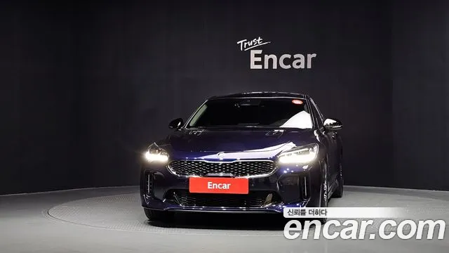 Kia Stinger 2021 thumb 3