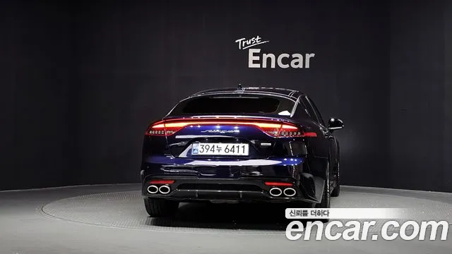 Kia Stinger 2021 thumb 4