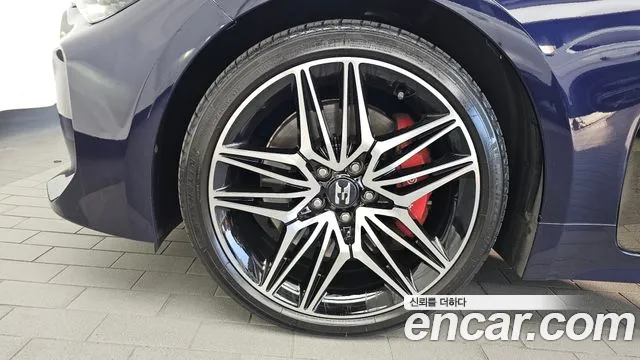 Kia Stinger 2021 thumb 5