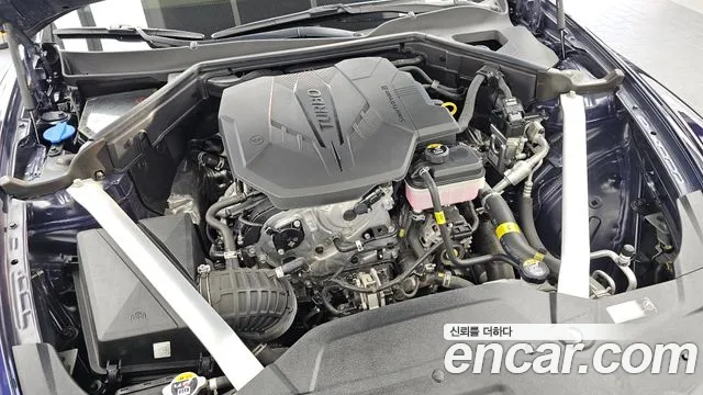 Kia Stinger 2021 thumb 6