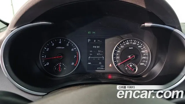 Kia Stinger 2021 thumb 8