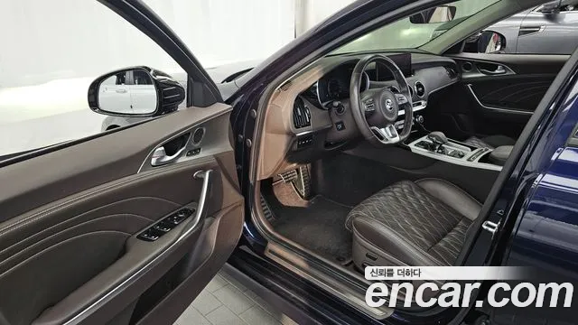 Kia Stinger 2021 thumb 10