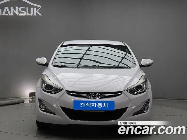 Hyundai Avante 2015 thumb 3