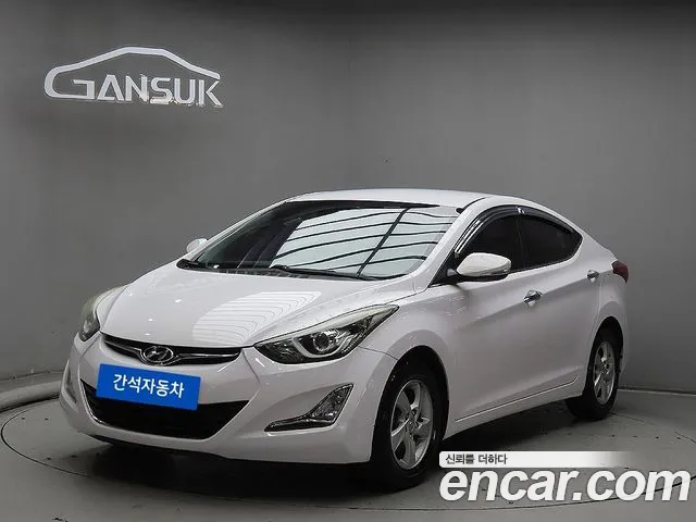 Hyundai Avante 2015 thumb 11