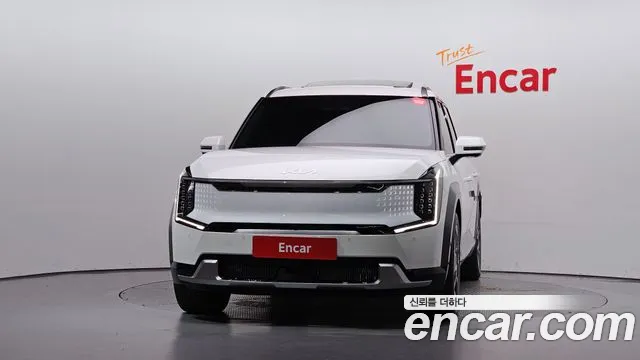 Kia EV9 2023 thumb 3