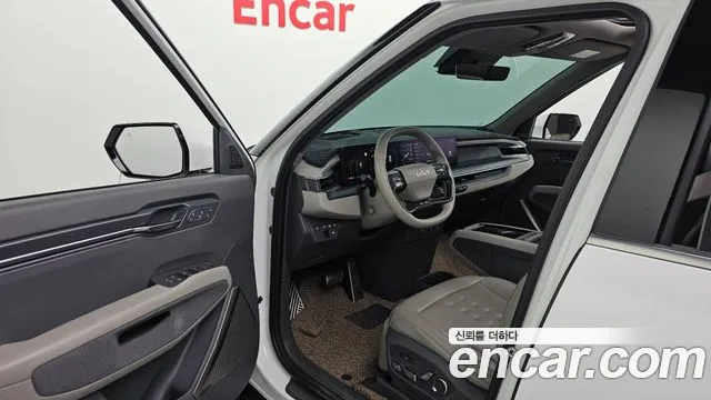 Kia EV9 2023 thumb 10