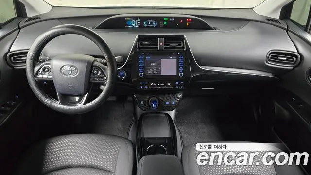 Toyota Prius 2020 thumb 7