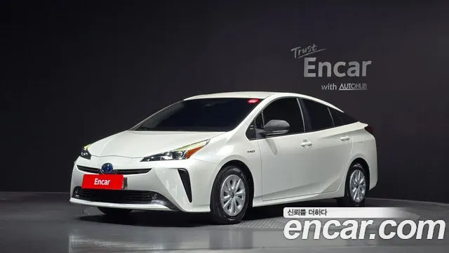 Toyota Prius 2020 thumb 12