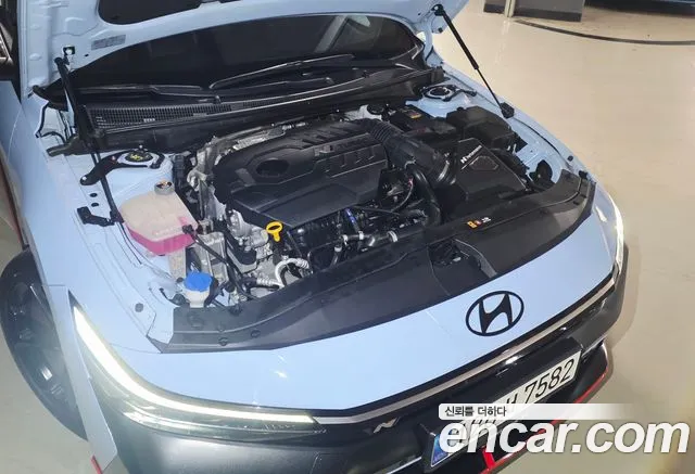 Hyundai Avante 2023 thumb 3