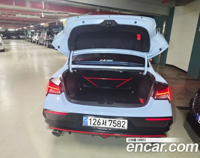 Hyundai Avante 2023 thumb 4