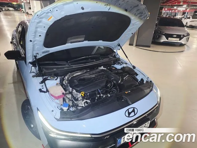 Hyundai Avante 2023 thumb 6