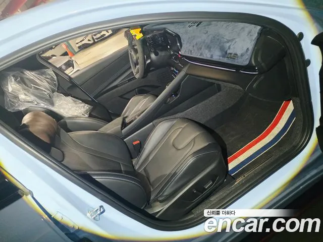 Hyundai Avante 2023 thumb 7