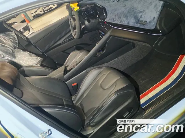 Hyundai Avante 2023 thumb 10