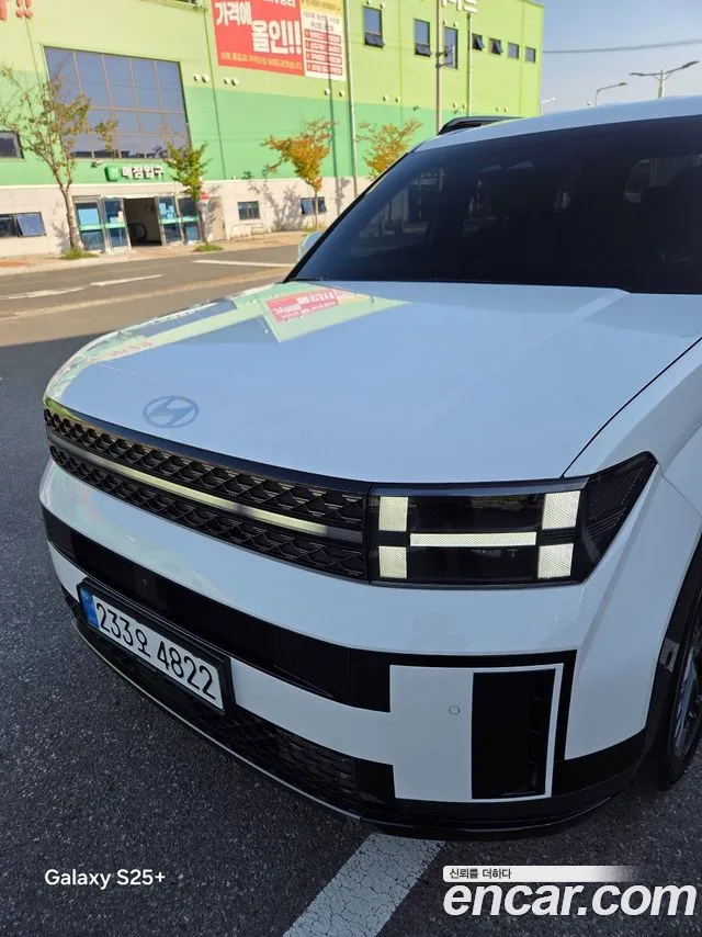 Hyundai Santa Fe 2024 thumb 3