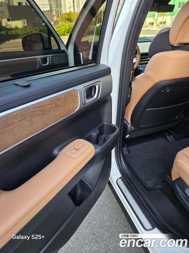 Hyundai Santa Fe 2024 thumb 7