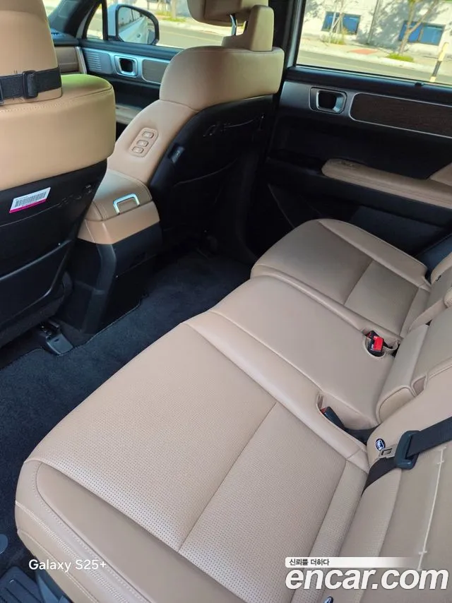 Hyundai Santa Fe 2024 thumb 8