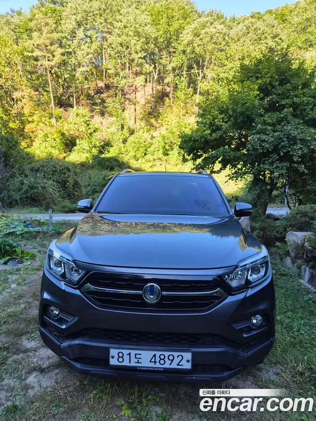 KG_Mobility_Ssangyong Rexton 2018 thumb 4