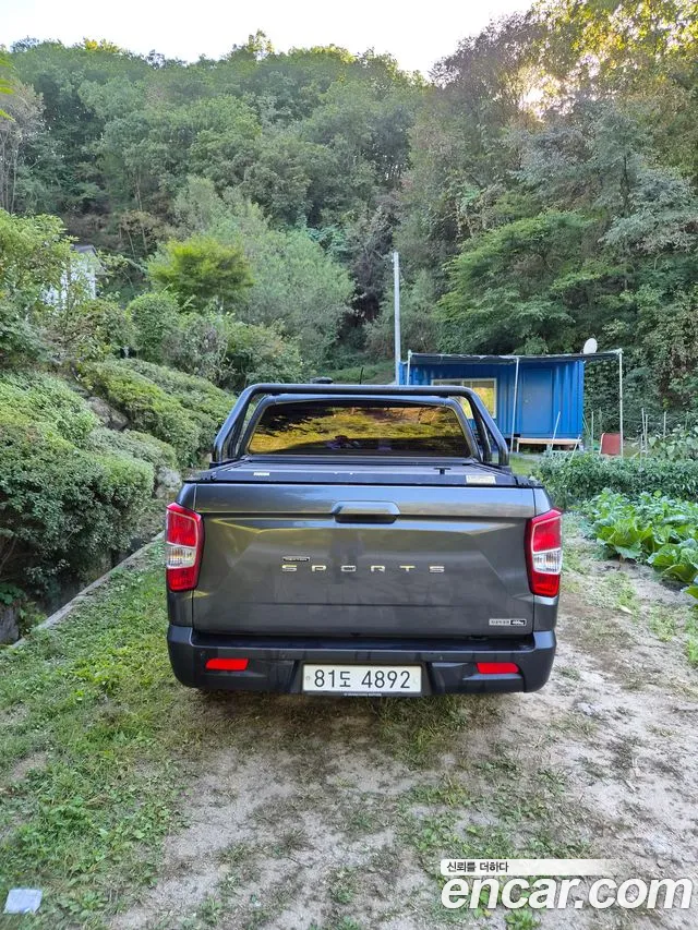 KG_Mobility_Ssangyong Rexton 2018 thumb 5