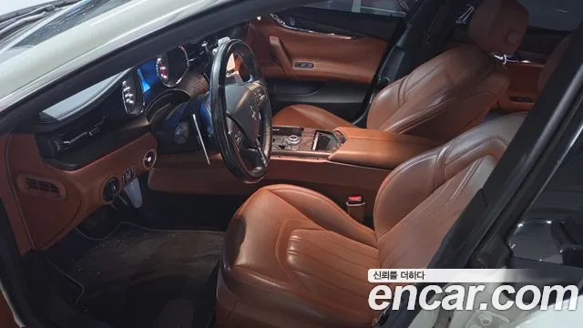 Maserati Quattroporte 2018 thumb 7