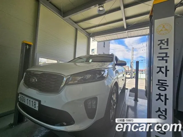 Kia Sorento 2019 thumb 4