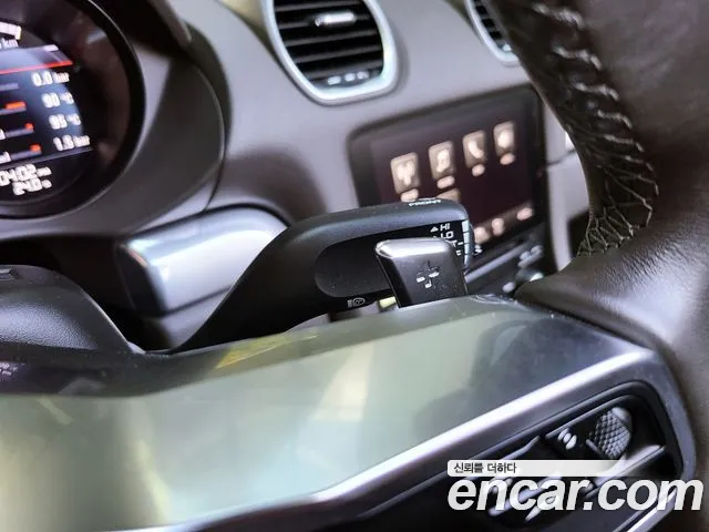 Porsche Cayman 2016 thumb 8