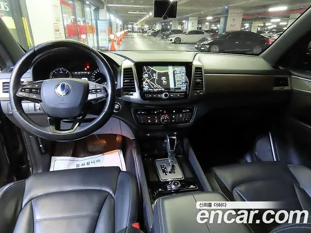 KG_Mobility_Ssangyong Rexton 2017 thumb 10