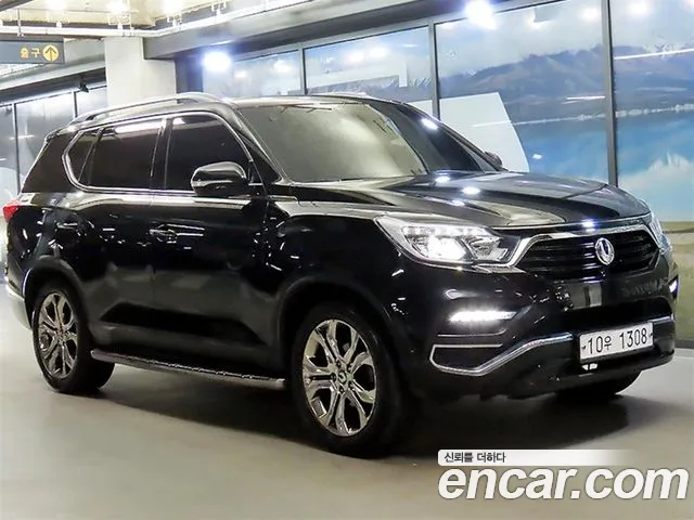 KG_Mobility_Ssangyong Rexton 2017 thumb 11