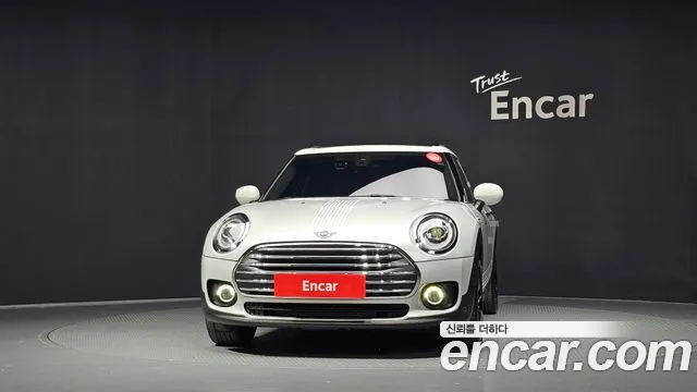 MINI Clubman 2021 thumb 3