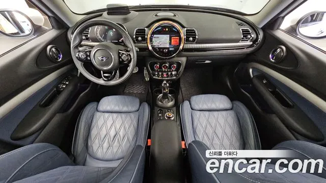 MINI Clubman 2021 thumb 7