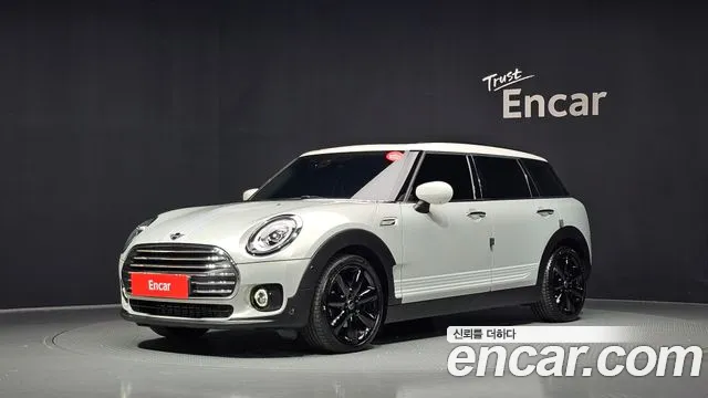 MINI Clubman 2021 thumb 12