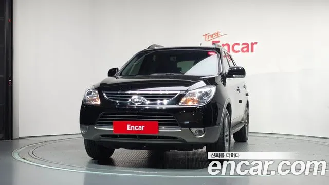 Hyundai Veracruz 2010 thumb 3