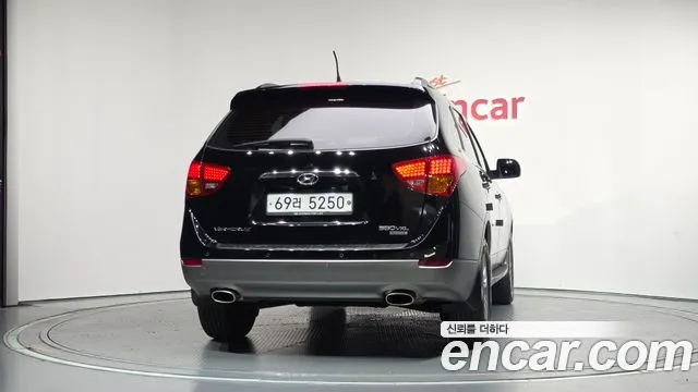 Hyundai Veracruz 2010 thumb 4