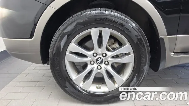 Hyundai Veracruz 2010 thumb 5