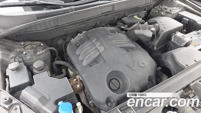 Hyundai Veracruz 2010 thumb 6