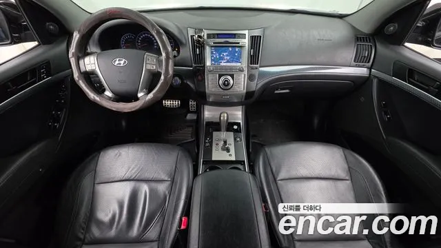 Hyundai Veracruz 2010 thumb 7