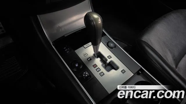 Hyundai Veracruz 2010 thumb 9