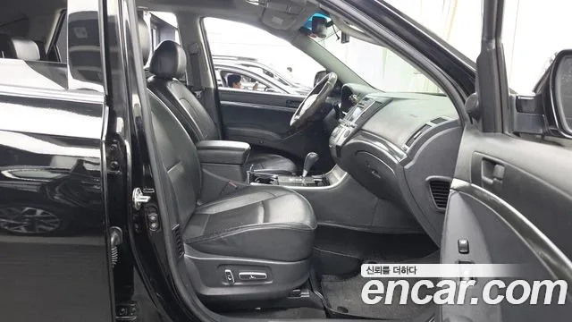 Hyundai Veracruz 2010 thumb 11