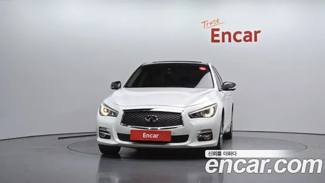 Infiniti Q50 2015 thumb 3