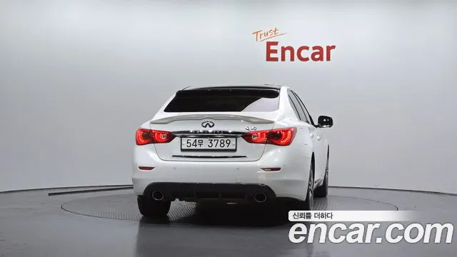 Infiniti Q50 2015 thumb 4