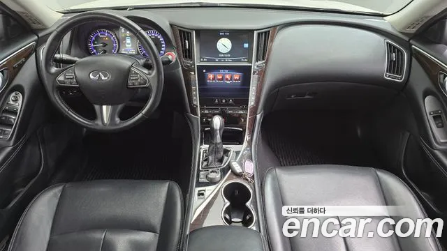 Infiniti Q50 2015 thumb 7