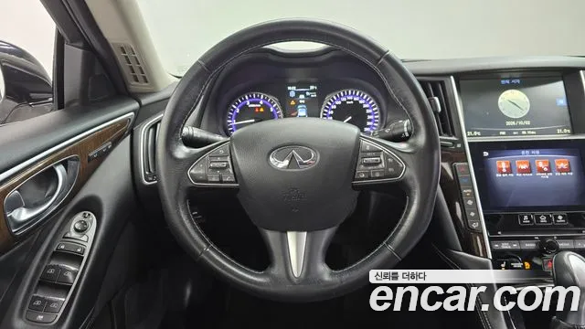 Infiniti Q50 2015 thumb 12