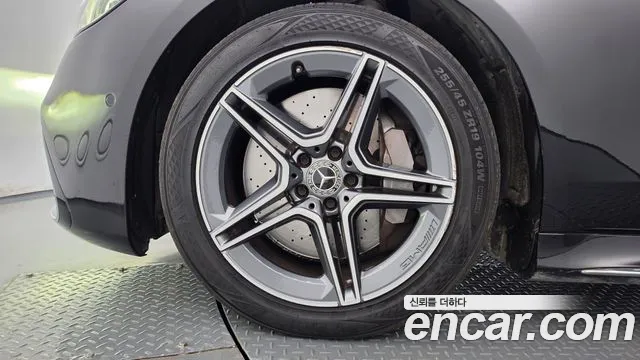 Mercedes-Benz S-Класс 2022 thumb 5